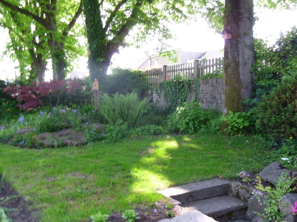 Tithe Barn Bed And Breakfast คาร์นฟอร์ธ ภายนอก รูปภาพ